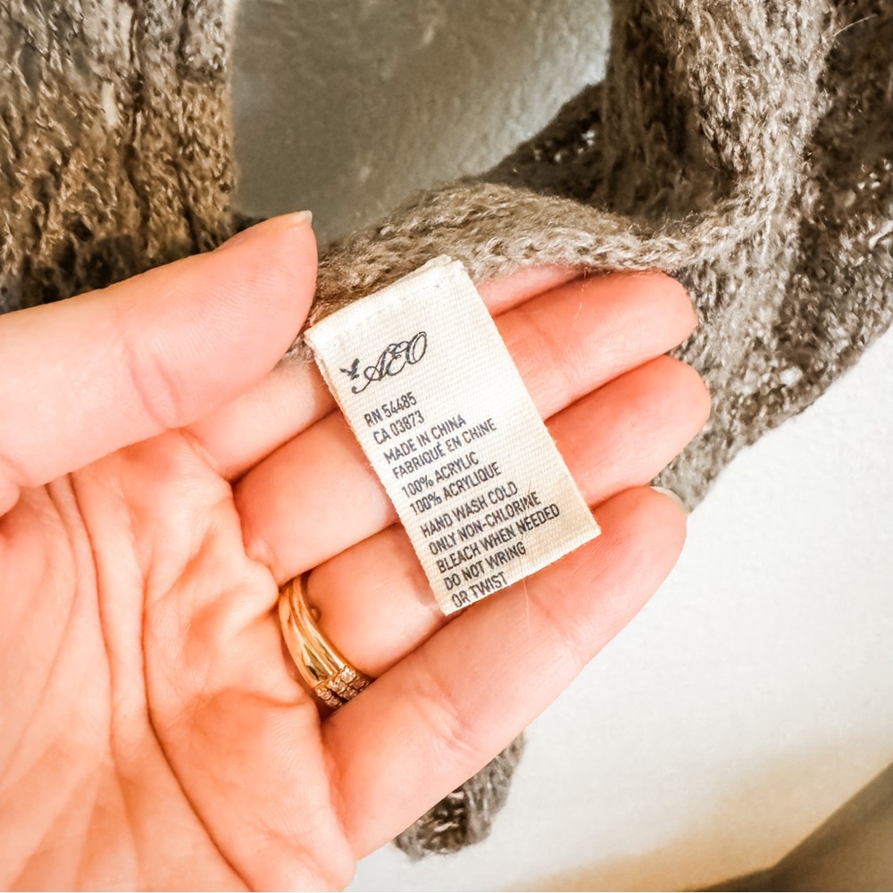 AEO | wrap scarf - Picture 4 of 4